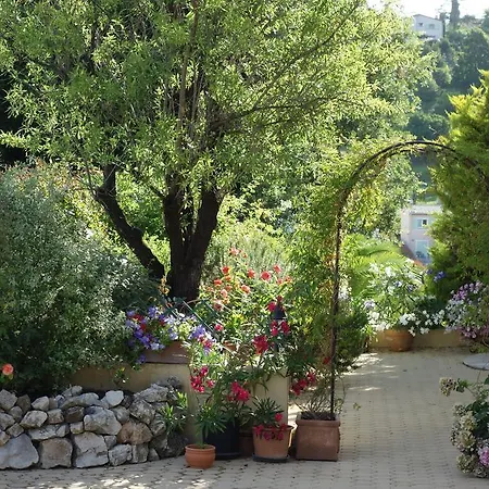 Le Mas Des Amandiers * Saint-Paul-de-Vence